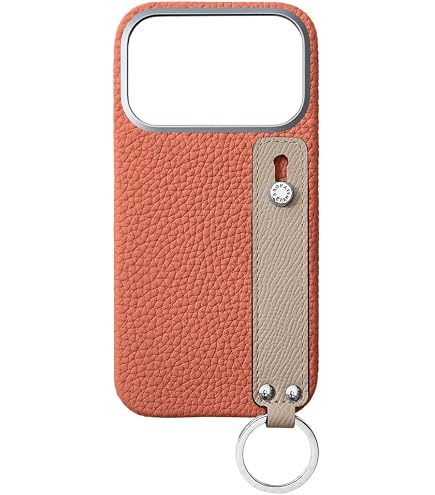 Amazon.co.jp: 【ボナベンチュラ】 (for iPhone 17)ハンドル付き